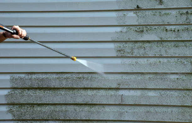Best Driveway Pressure Washing  in Center, TX